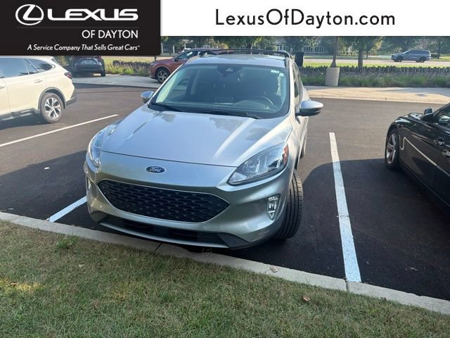 Used 2022 Ford Escape SEL