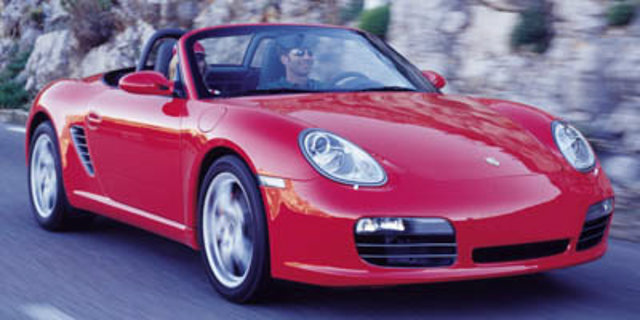 Used 2005 Porsche Boxster
