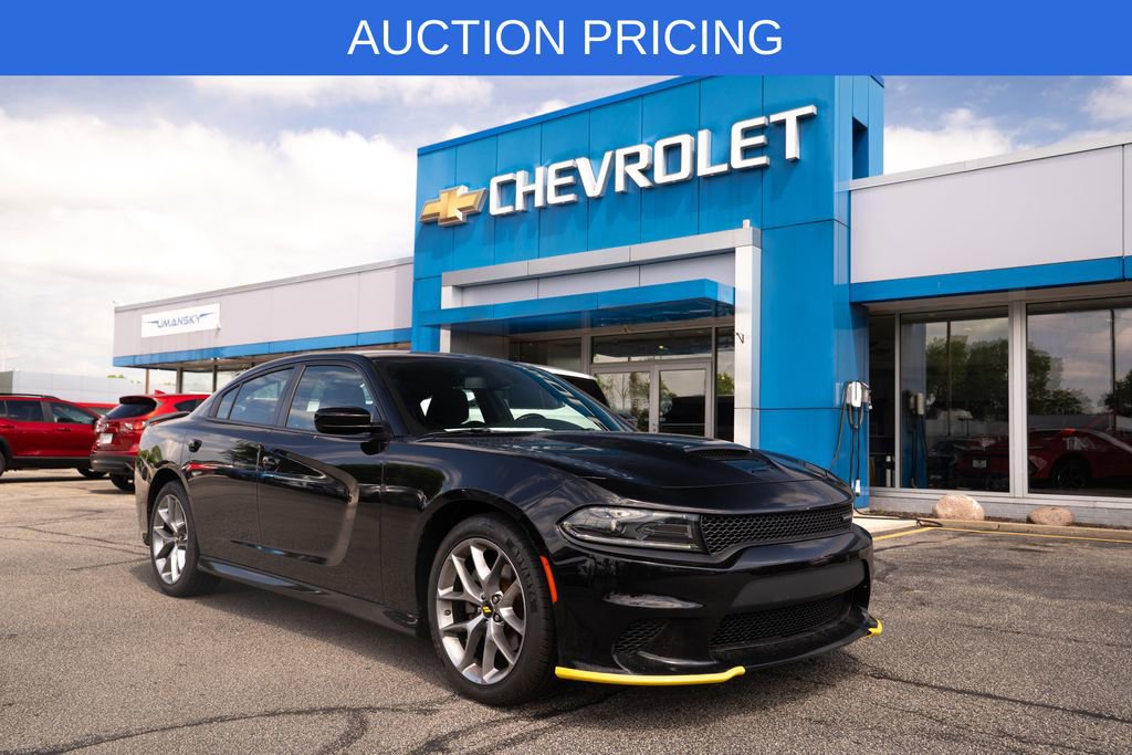 Used 2023 Dodge Charger GT