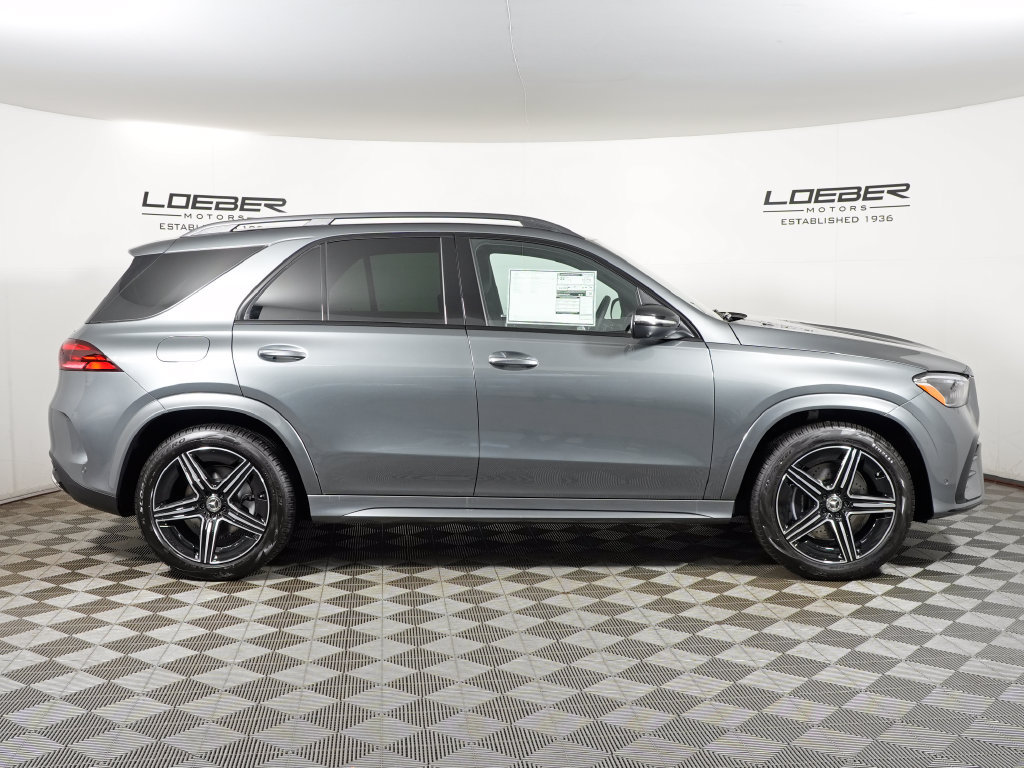 Certified 2026 Mercedes-Benz GLE 350 4MATIC image 6