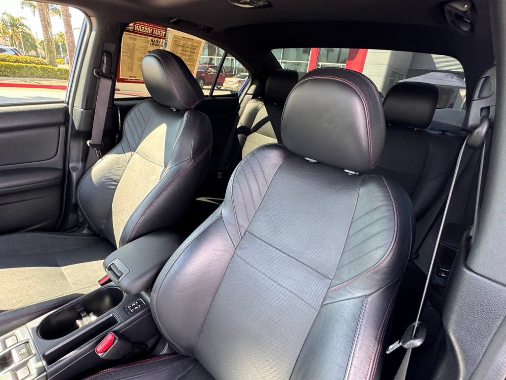 Used 2021 Subaru WRX Limited w/ Popular Package #3 (IZT) AWD/4WD image 12