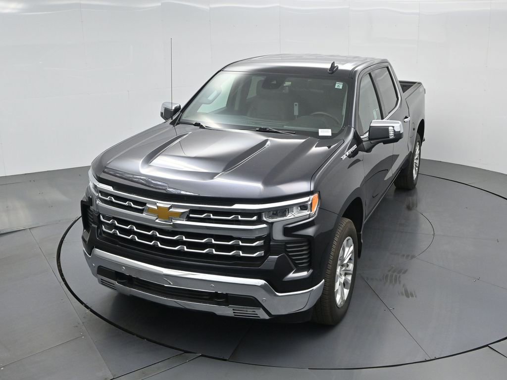 Used 2024 Chevrolet Silverado 1500 LTZ image 51