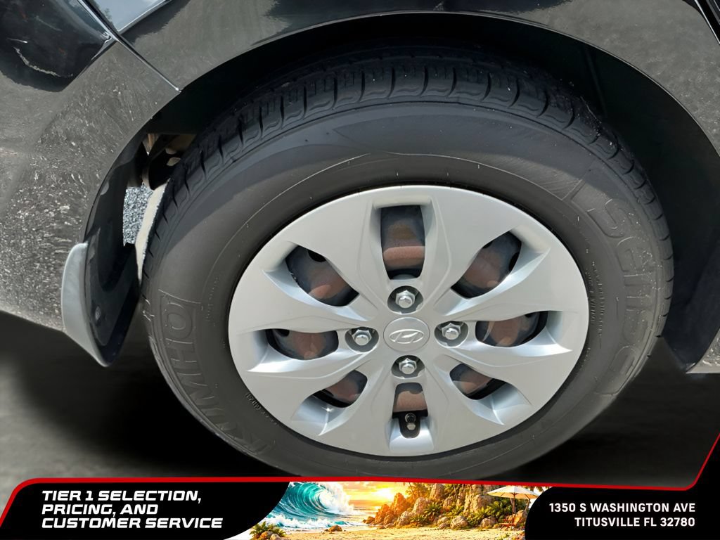 Used 2015 Hyundai Accent GS FWD image 34