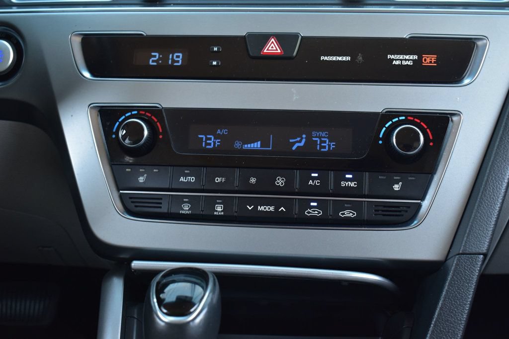 Used 2015 Hyundai Sonata Limited FWD image 34