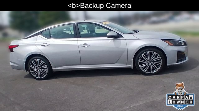 Used 2023 Nissan Altima 2.5 SL AWD/4WD image 4