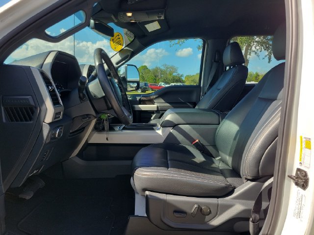 Used 2022 Ford F250 Lariat w/ Chrome Package AWD/4WD image 14