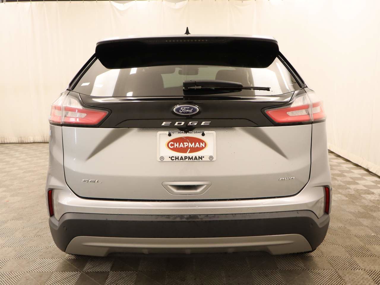 Used 2024 Ford Edge SEL image 5