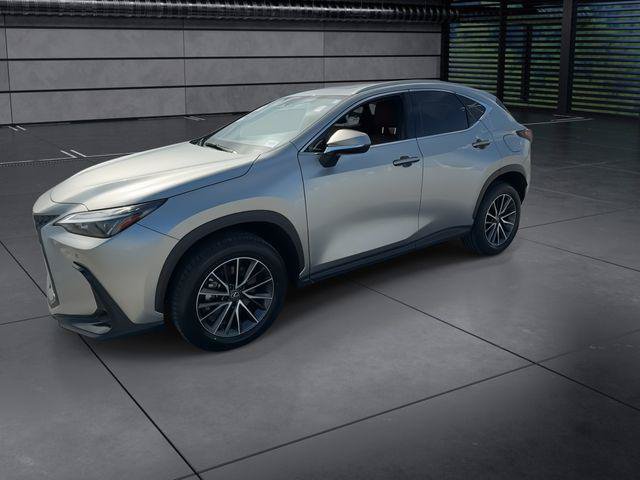 Certified 2024 Lexus NX 350h AWD image 4