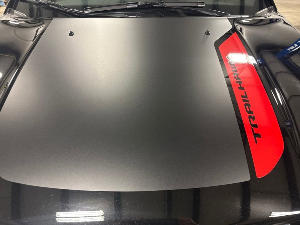 New 2026 Jeep Compass Trailhawk image 32