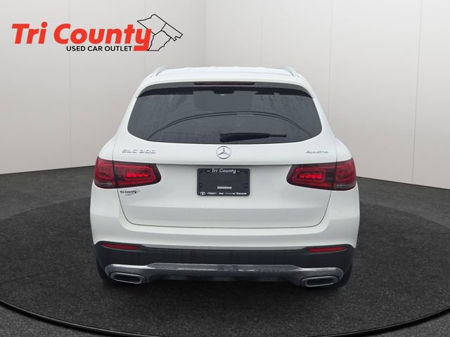Used 2022 Mercedes-Benz GLC 300 4MATIC image 7