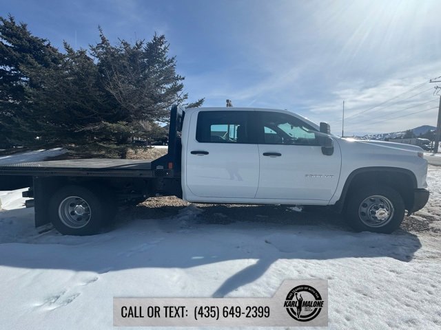 Used 2025 Chevrolet Silverado 3500 W/T image 4