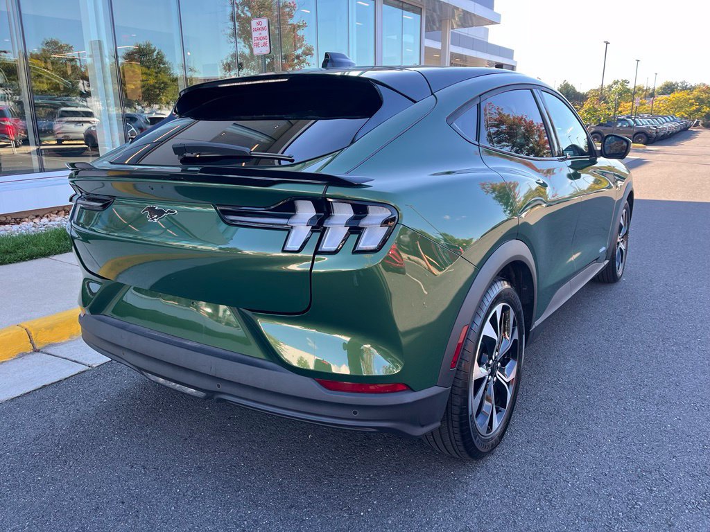 Certified 2025 Ford Mustang Mach-E Select AWD/4WD image 9