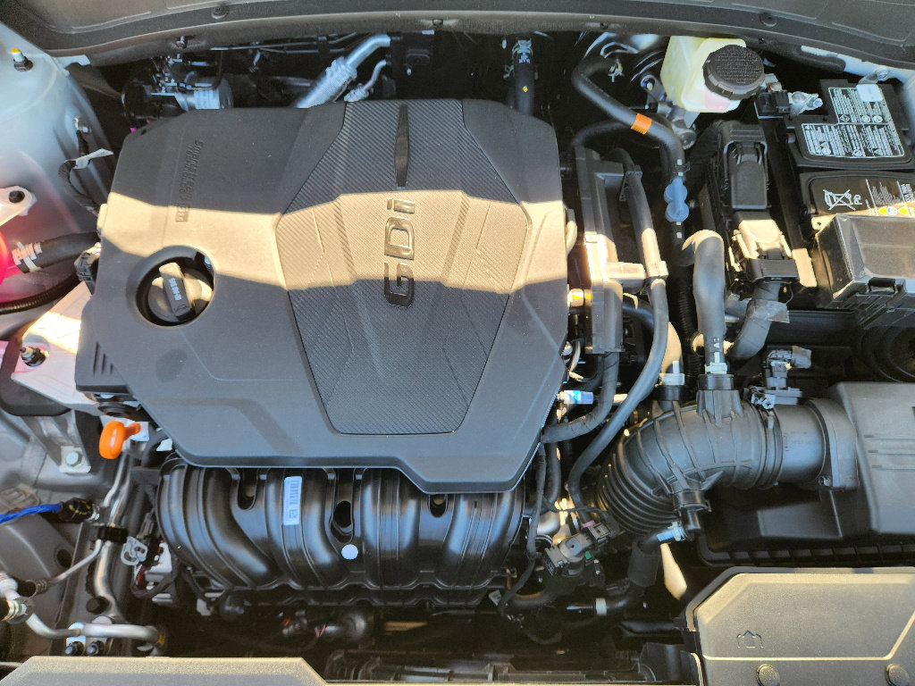 New 2026 Kia Sportage X-Line w/ X-Line Technology Package image 22