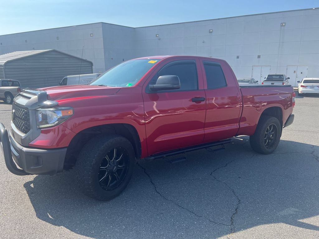 Used 2019 Toyota Tundra SR AWD/4WD image 3