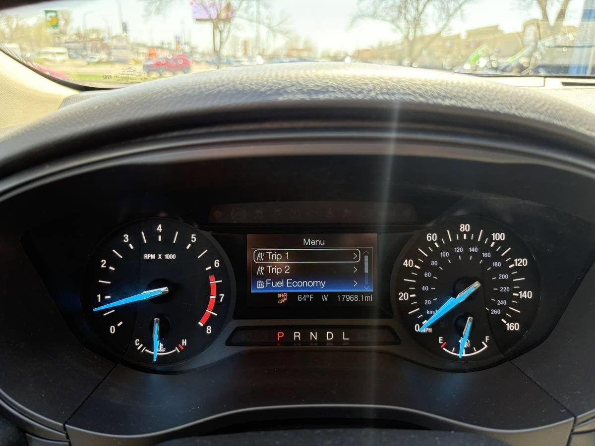 Used 2020 Ford Fusion S image 13