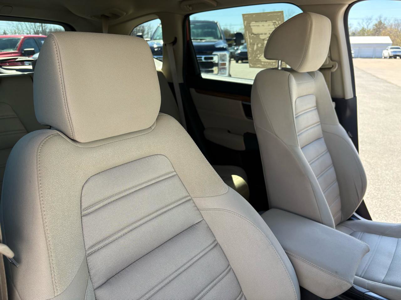 Used 2018 Honda CR-V EX image 47
