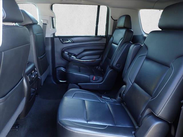 Used 2018 Chevrolet Suburban LT AWD/4WD image 9