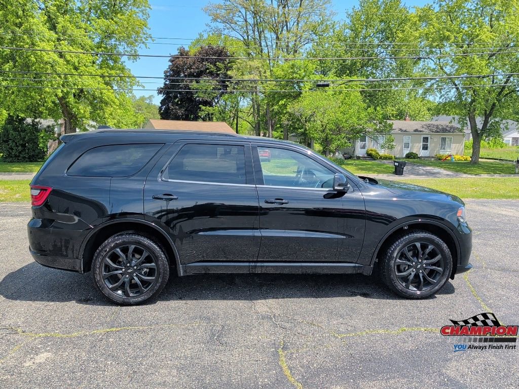 Used 2020 Dodge Durango GT AWD/4WD image 6