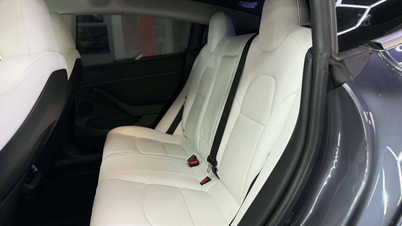 Used 2023 Tesla Model 3 Long Range AWD/4WD image 16