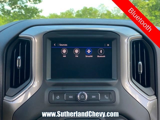 New 2026 Chevrolet Silverado 2500 Custom w/ Custom Value Package AWD/4WD image 33