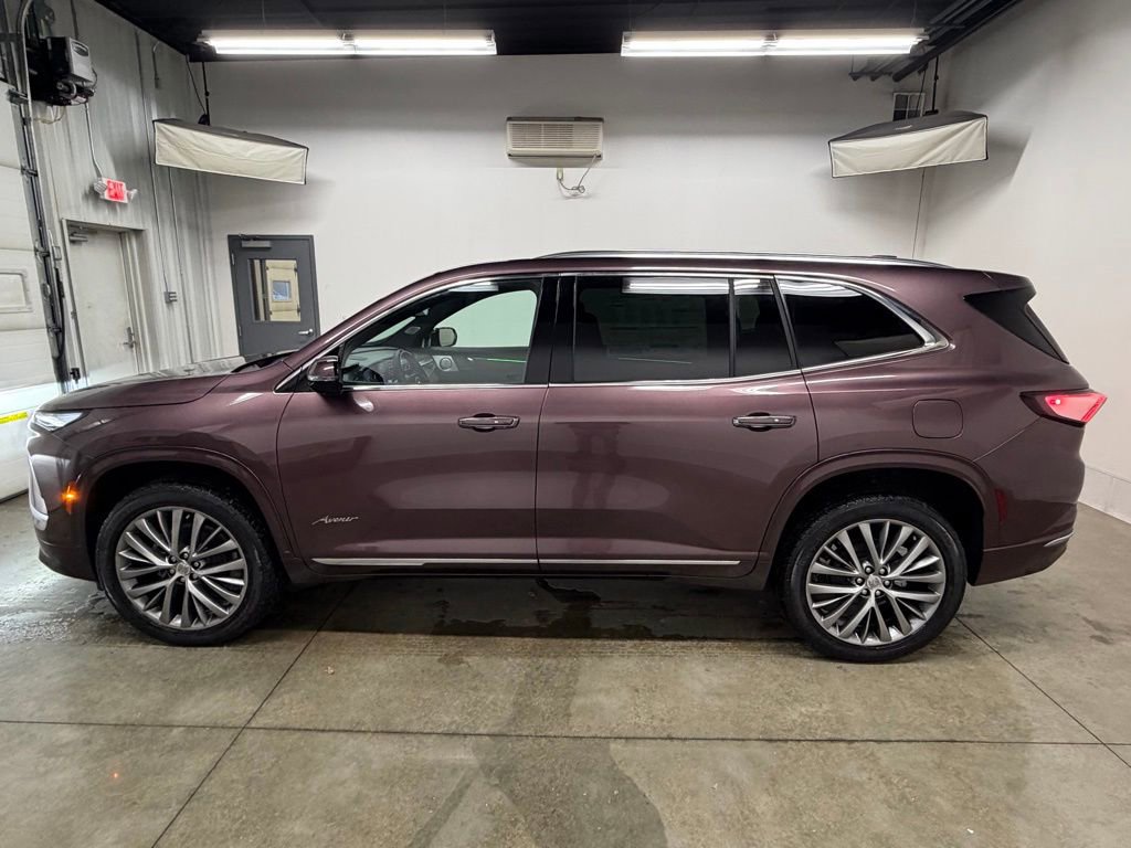 New 2026 Buick Enclave Avenir w/ Super Cruise Package image 8