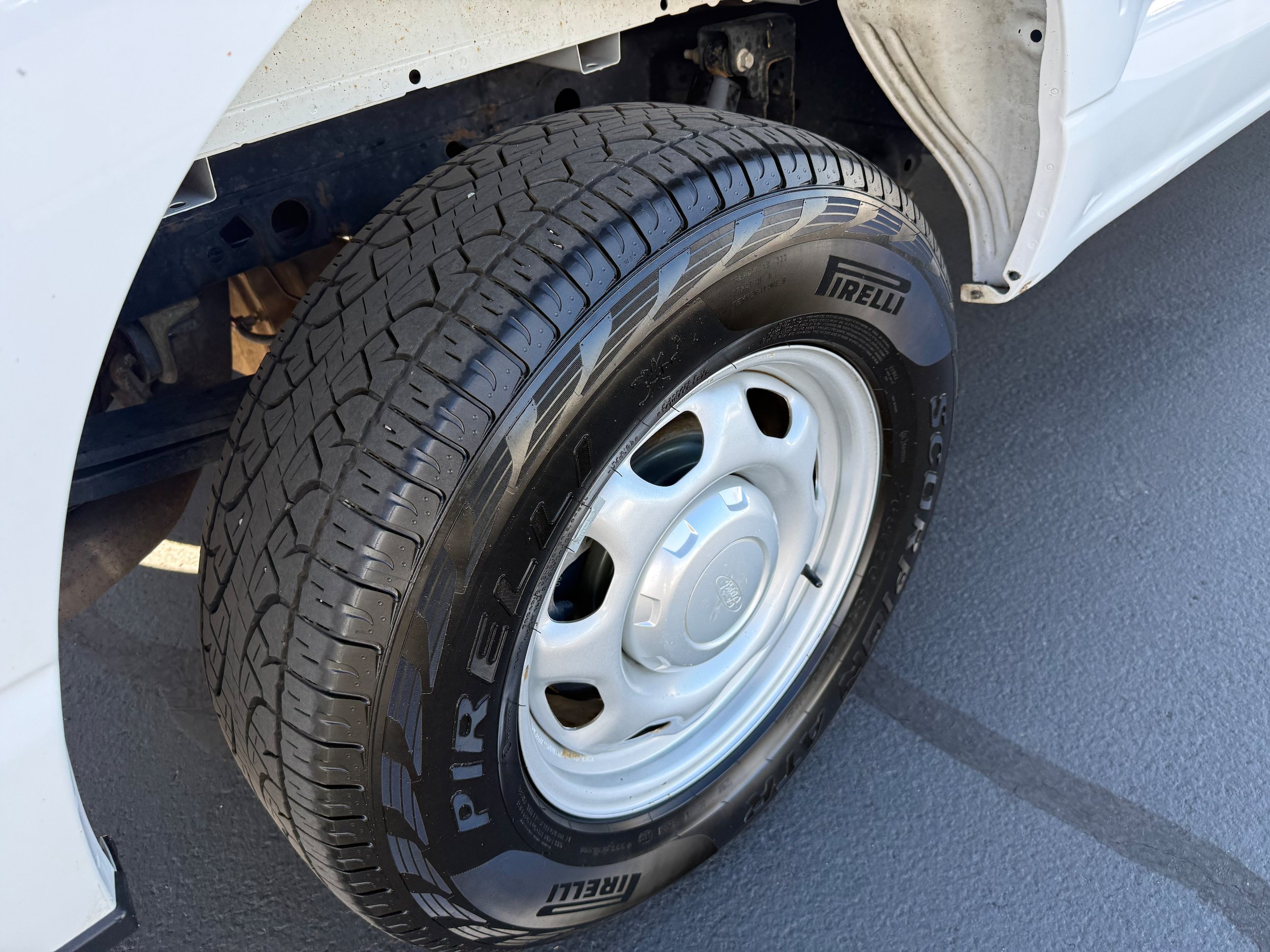 Used 2022 Ford F150 XL AWD/4WD image 6