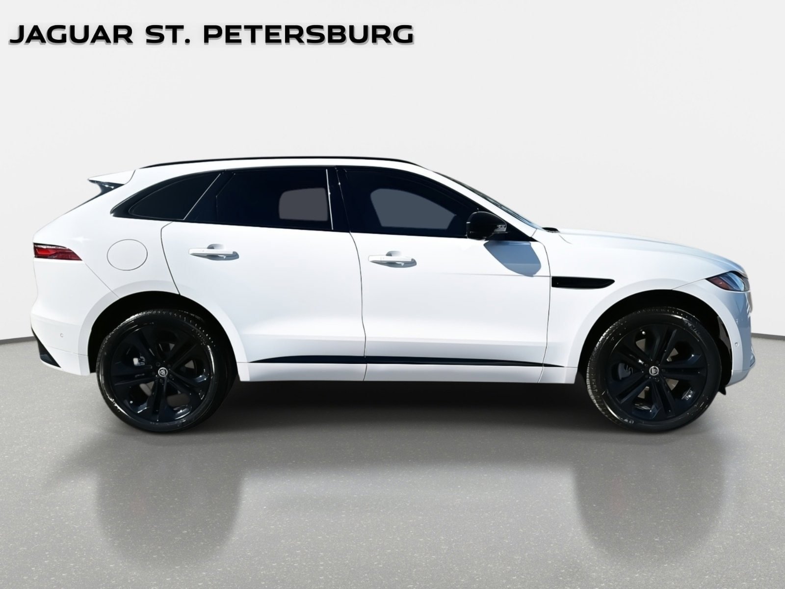 New 2026 Jaguar F-PACE R-Dynamic S AWD/4WD image 5