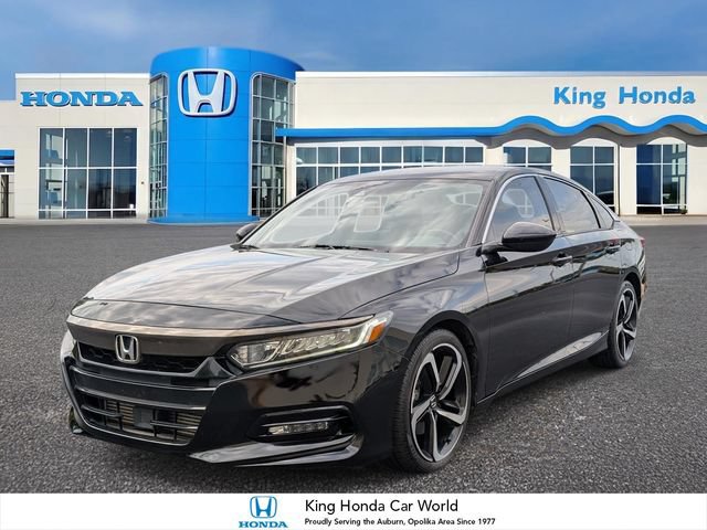 Used 2020 Honda Accord Sport image 1