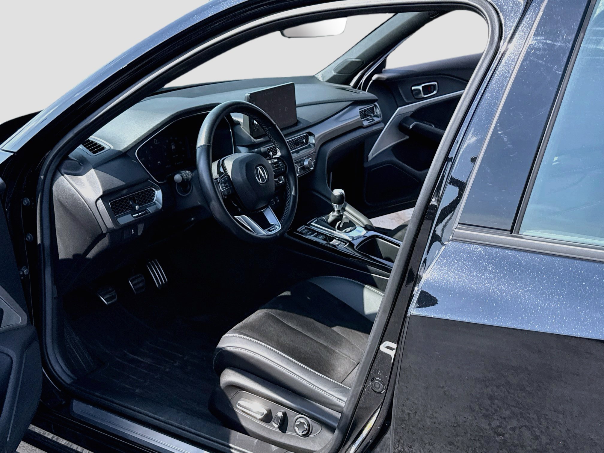 Used 2025 Acura Integra A-Spec w/ Technology Package FWD image 11