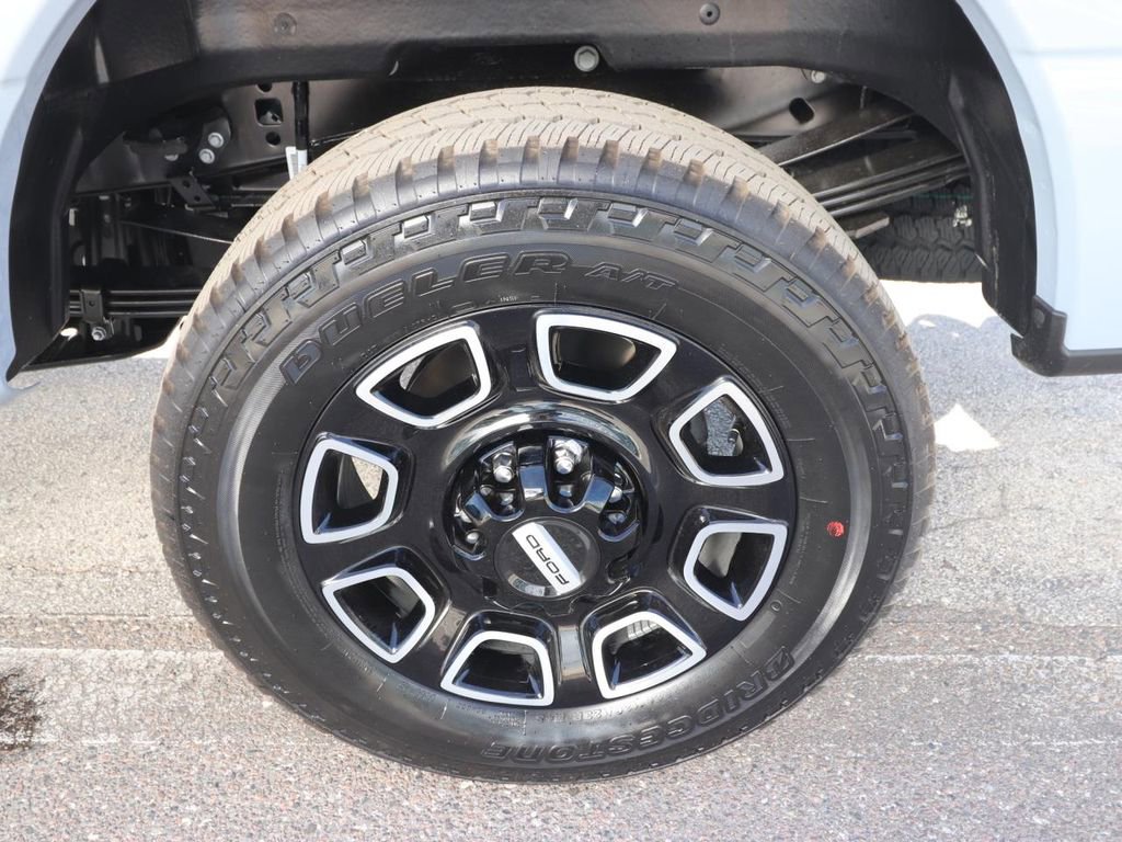 New 2026 Ford F350 Platinum AWD/4WD image 22