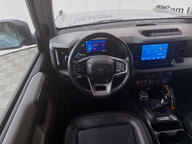 Used 2021 Ford Bronco Badlands image 21