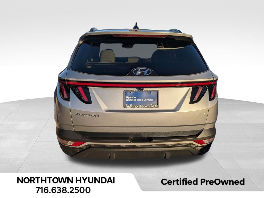 Certified 2023 Hyundai Tucson SEL w/ Convenience Package image 15