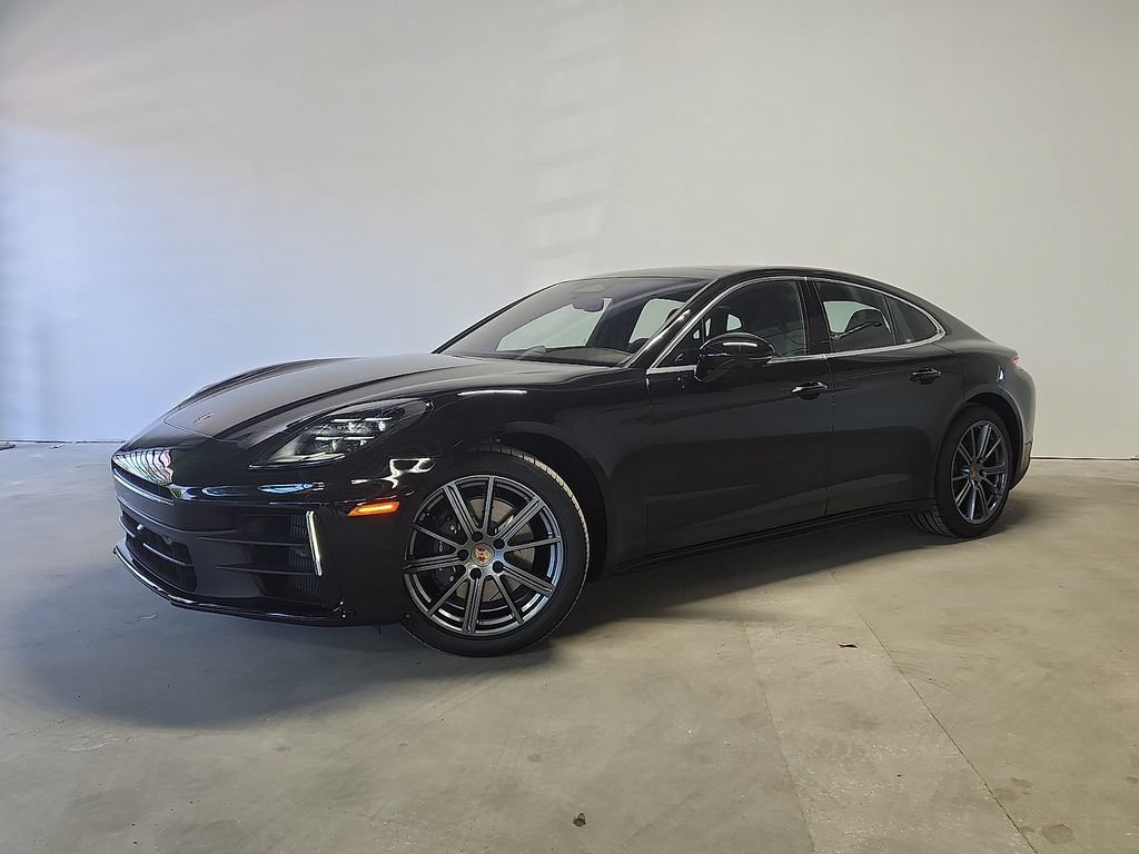 New 2026 Porsche Panamera 4 AWD/4WD image 1