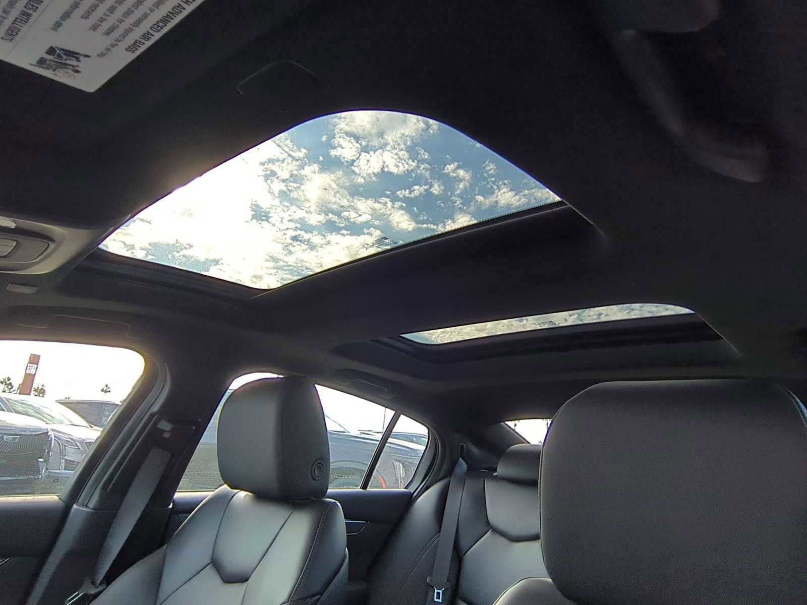 New 2025 Cadillac CT5 Sport image 22