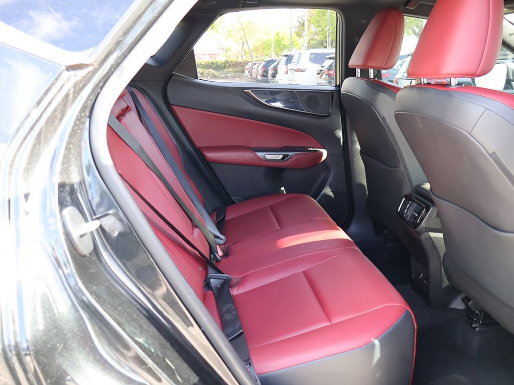 Used 2022 Lexus NX 250 FWD image 38
