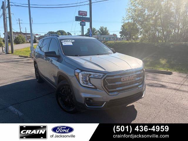 Used 2024 GMC Terrain AT4 w/ Tech Package AWD/4WD image 1