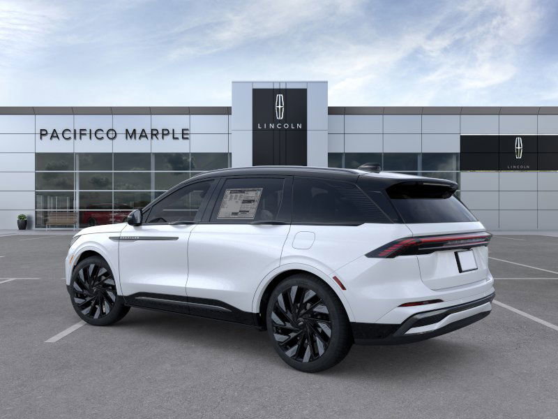 New 2026 Lincoln Nautilus Reserve w/ Jet Appearance Package image 4