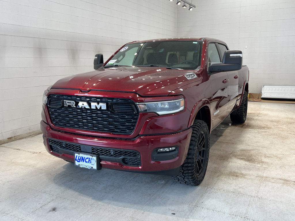 New 2025 RAM 1500 Big Horn image 9