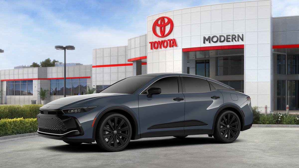 New 2026 Toyota Crown AWD/4WD image 24