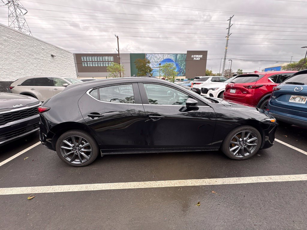 Used 2026 MAZDA MAZDA3 s FWD image 5