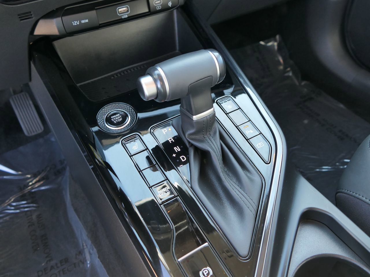 Used 2025 Kia Niro EX image 21