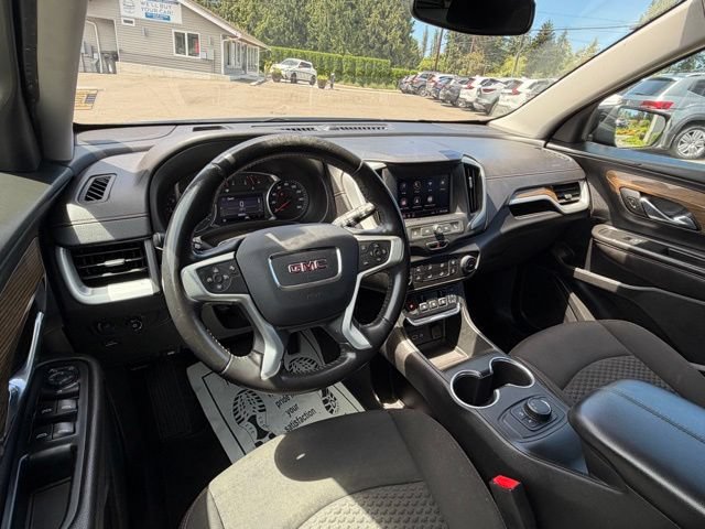 Used 2021 GMC Terrain SLE FWD image 58