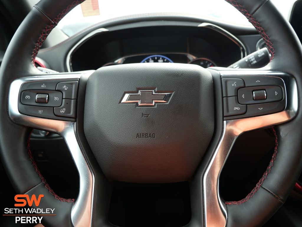 Used 2025 Chevrolet Blazer RS image 24