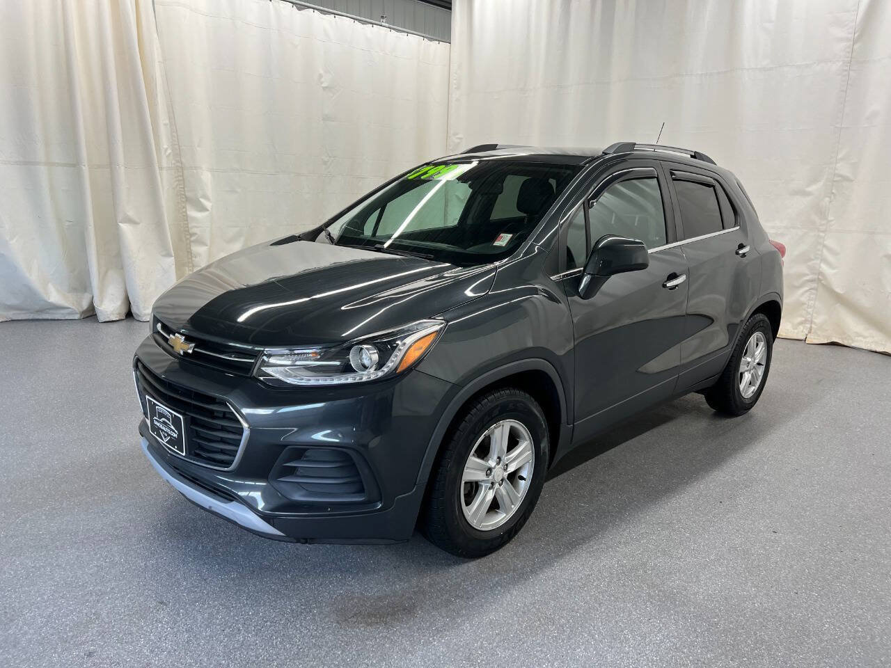 Used 2017 Chevrolet Trax LT w/ LT Convenience Package