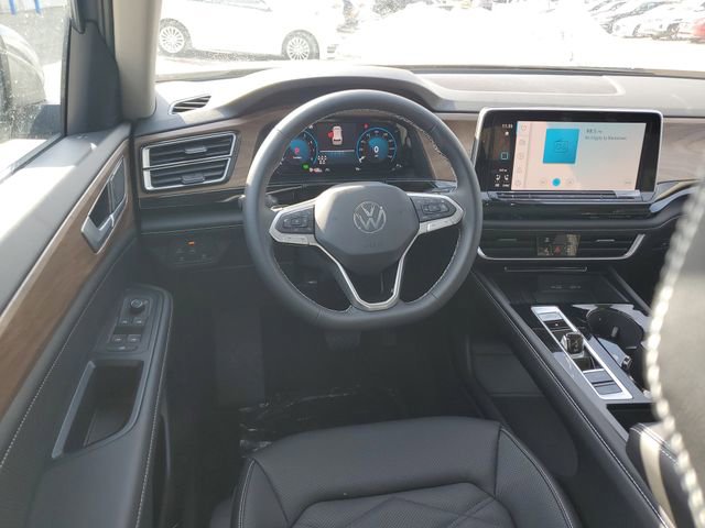 New 2026 Volkswagen Atlas SE image 11