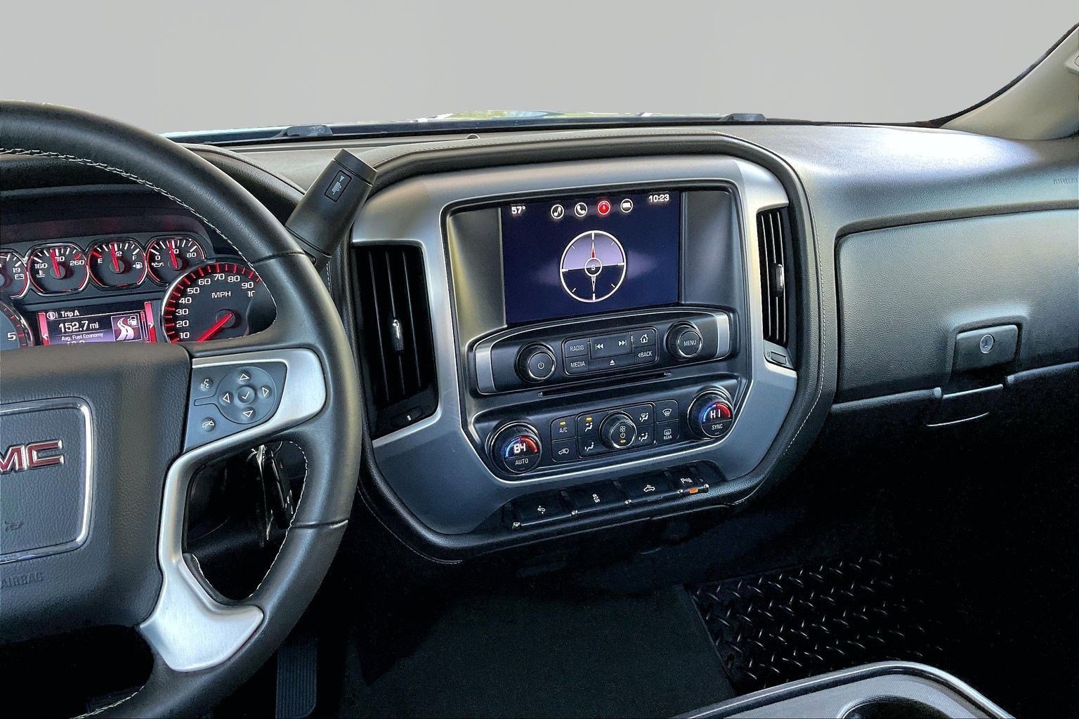 Used 2016 GMC Sierra 1500 SLE w/ SLE Value Package image 10