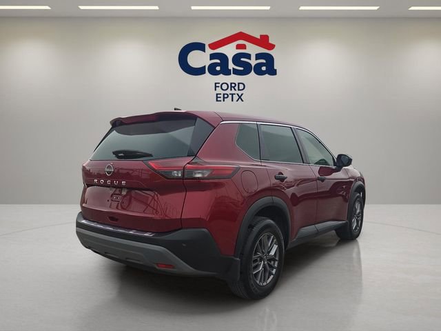 Used 2023 Nissan Rogue S image 3