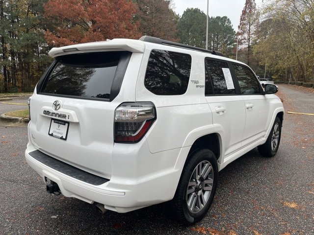 Used 2022 Toyota 4Runner TRD Sport image 9