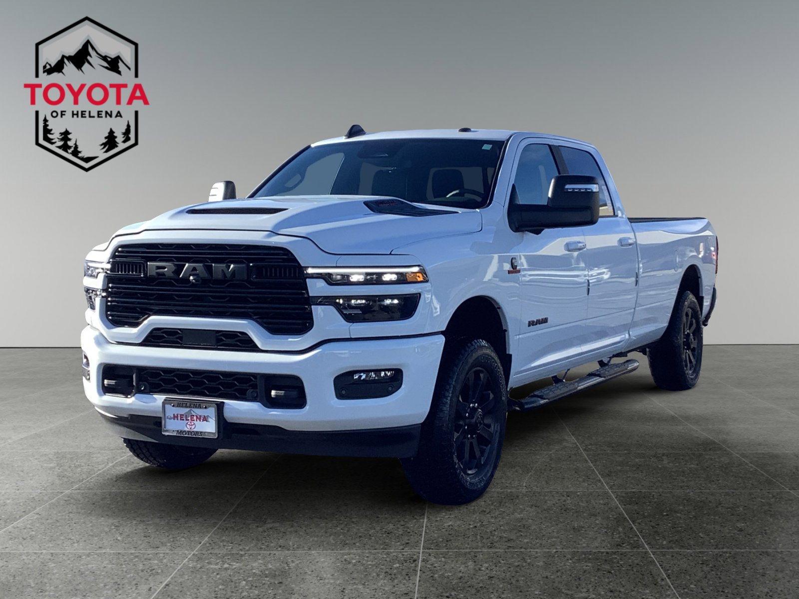 Used 2025 RAM 2500 Laramie w/ Night Edition image 1