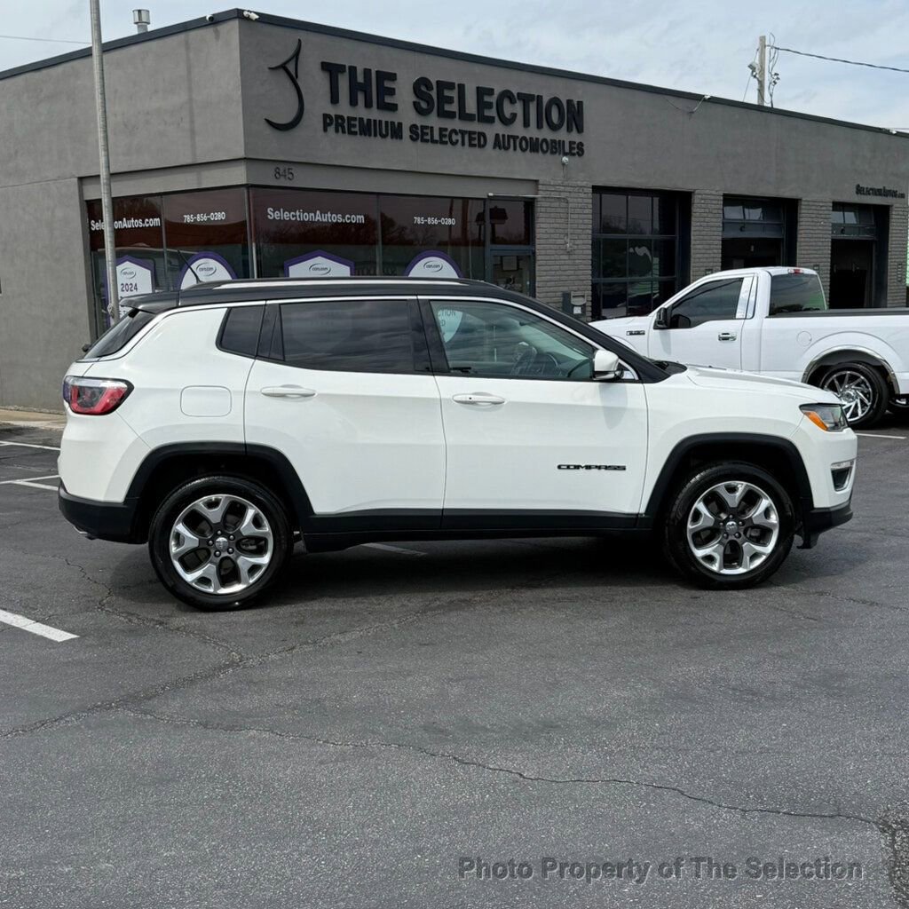 Used 2019 Jeep Compass Limited image 20